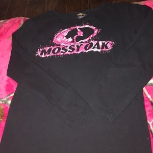 Mossy Oak Tee